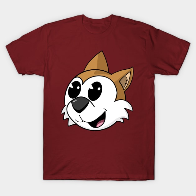 CUTE POOCH T-Shirt by droidmonkey